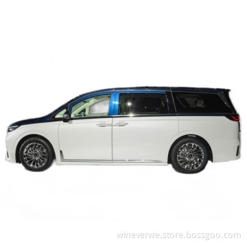 2023 VOYAH High End Luxury Flagship MPV 7 Seat Electric Vehicle MPV Lantu EV Car VOYAH Dreamer Made In China